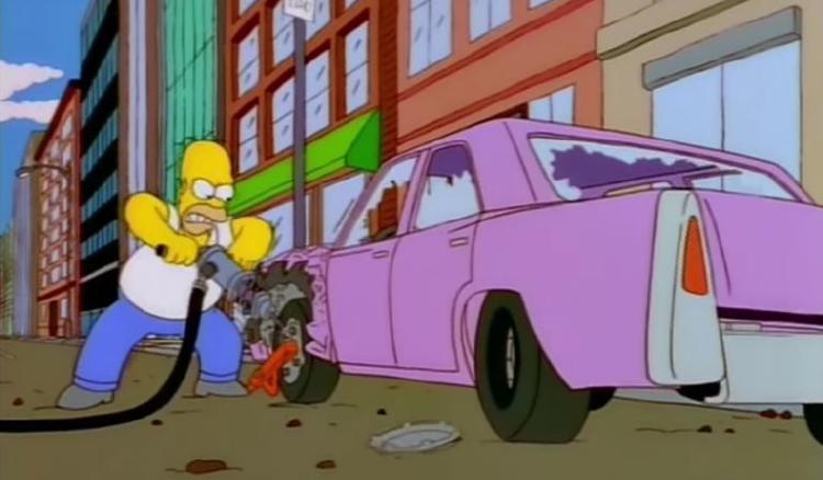 Mejores episodios simpson 4 Mejores episodios simpson
