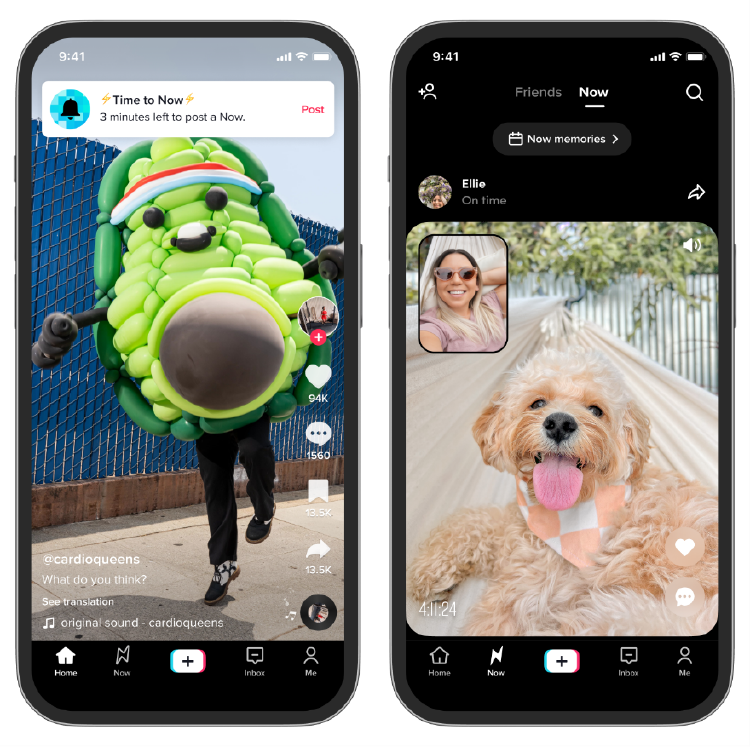 TIKTOK NOW 1 TIKTOK NOW 1