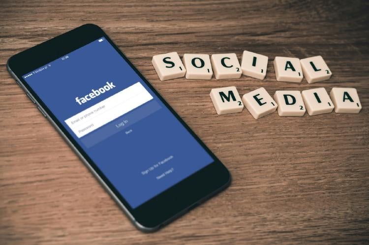 social media social media