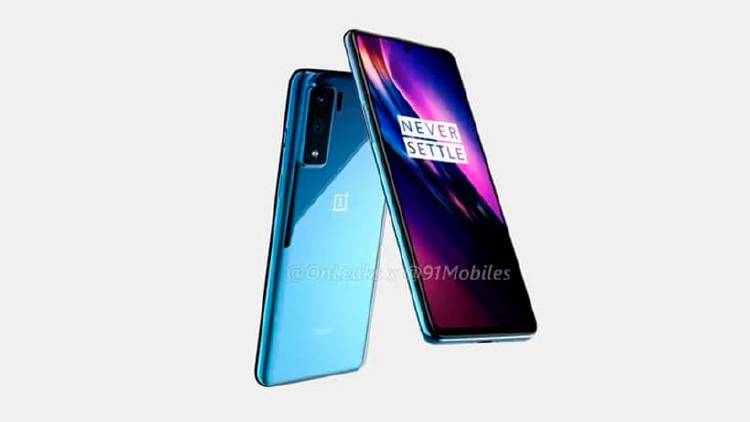 snapdragon 865 en el OnePlus 8 snapdragon 865 en el OnePlus 8