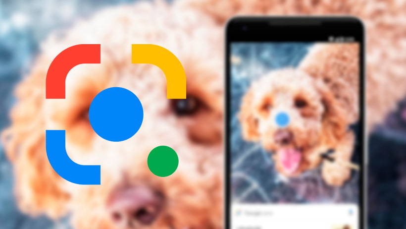 Google Lens cámara móvil inteligente
