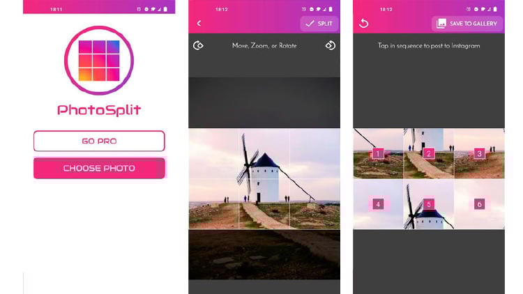 mosaico app instagram feed android ios mosaico app instagram feed android ios