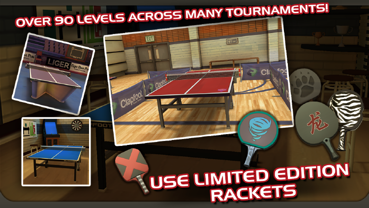 Ping Pong Masters Ping Pong Masters