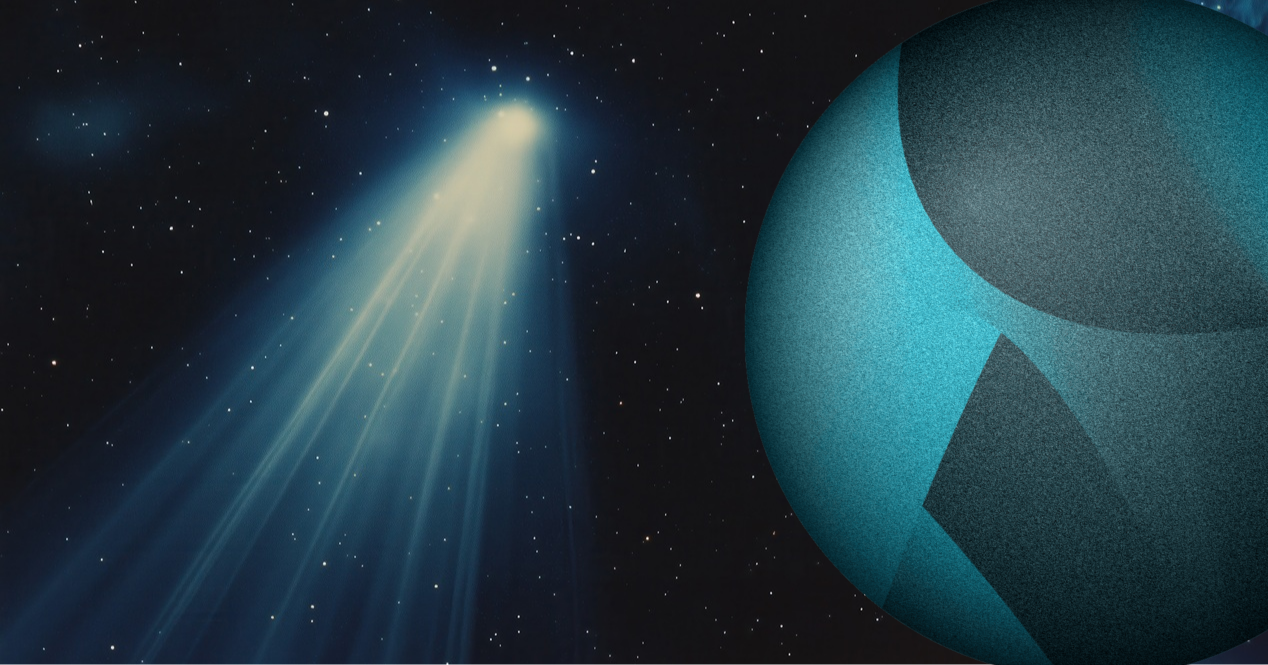comet navegador