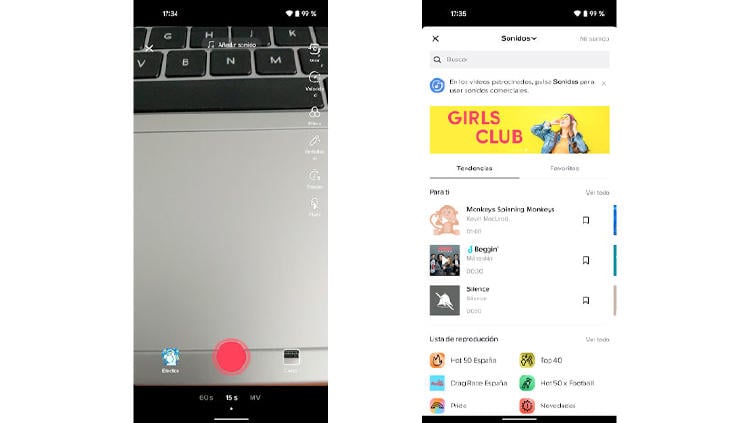 añadir sonido musica tiktok añadir sonido musica tiktok