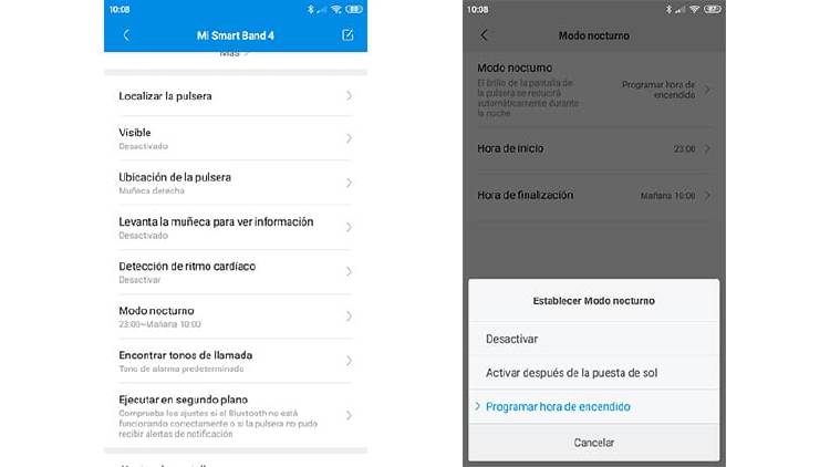 Trucos para dominar y aprovechar la Mi Band 4 Trucos para dominar y aprovechar la Mi Band 4