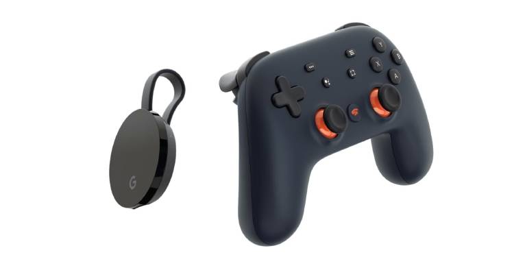 Google Stadia calentamiento Google Stadia calentamiento