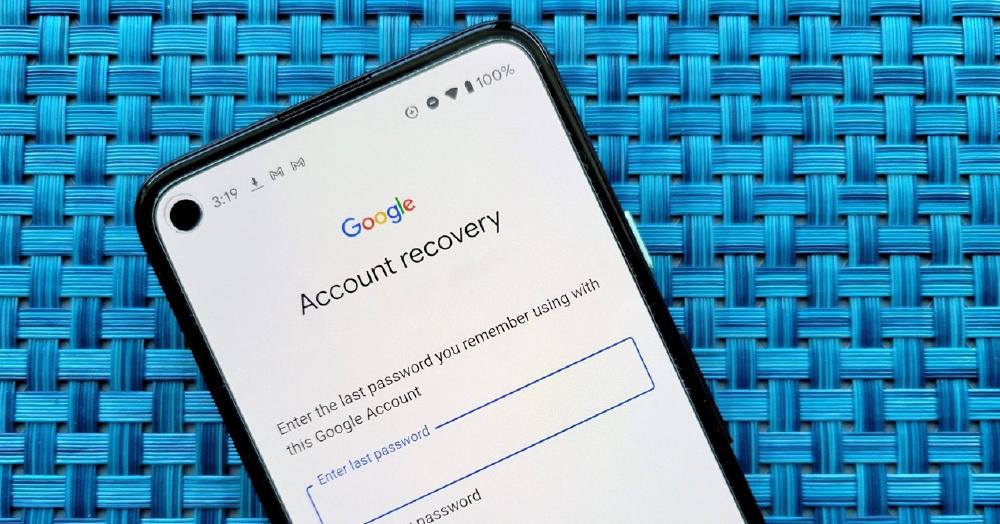 cuenta de google en Android