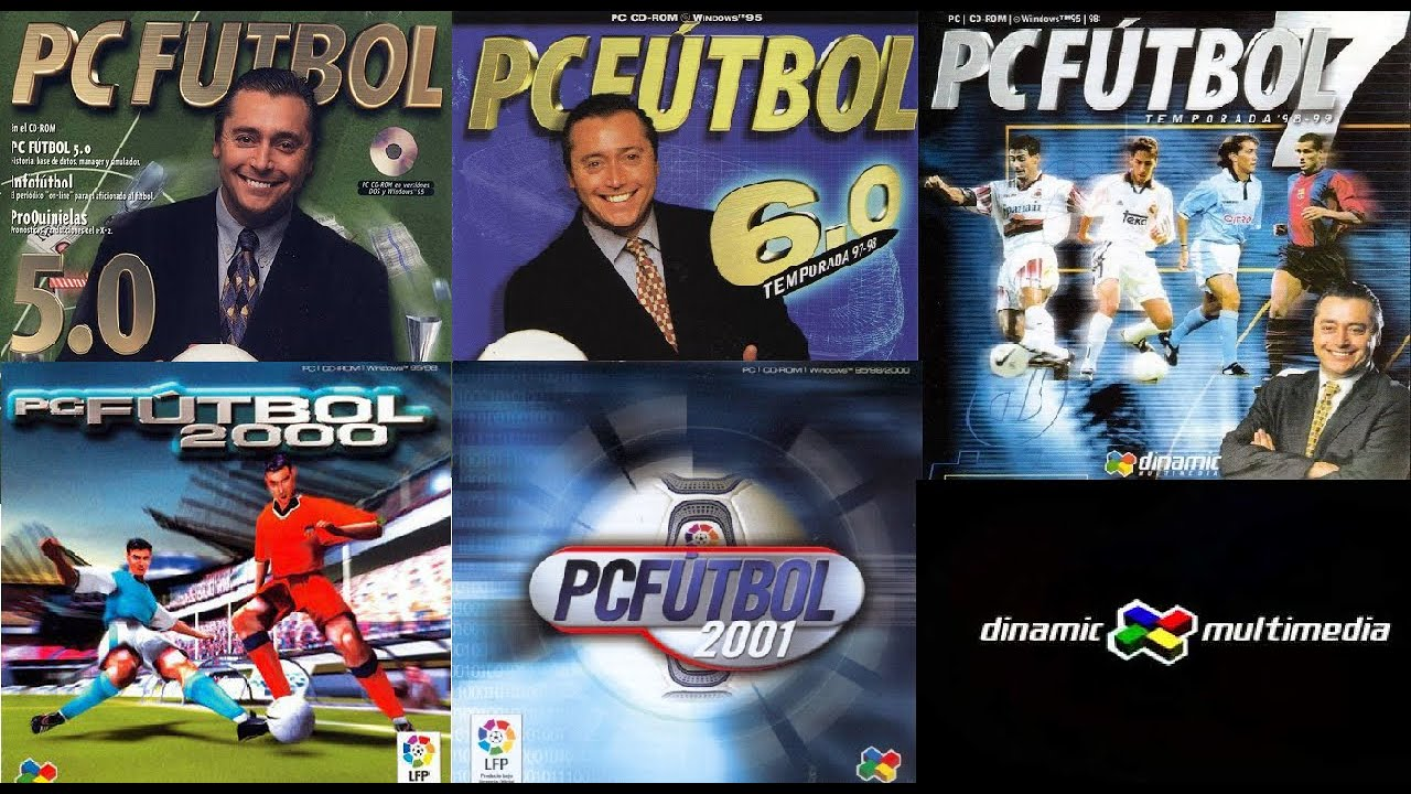 pc fútbol