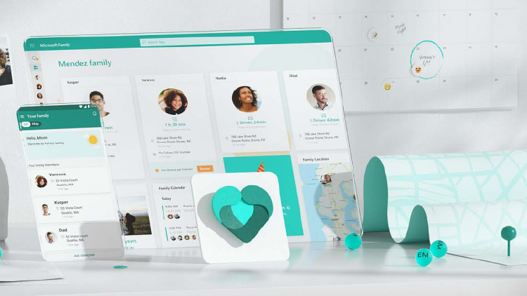 Microsoft Family Safety Microsoft Family Safety