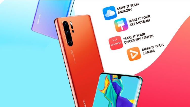 huawei mobile services huawei mobile services