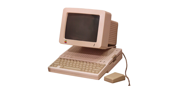 ordenador personal Apple II