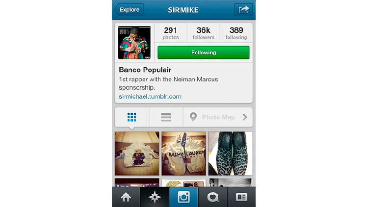 diseño instgram origenes 2012 diseño instgram origenes 2012