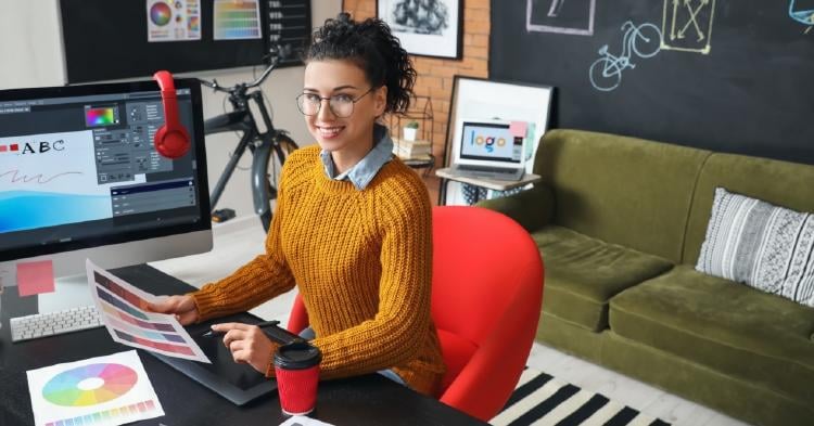 trabajadora autónoma trabajadora autónoma