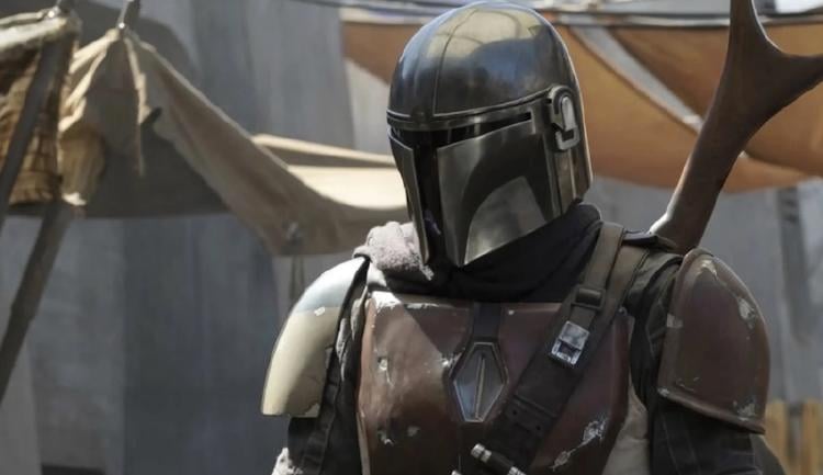 series disney plus 3 The Mandalorian