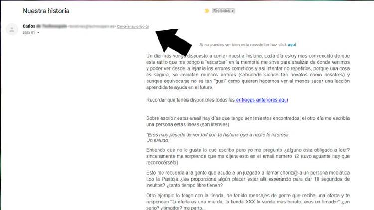 ¿Cansado de los boletines de noticias? Tenemos la solución ¿Cansado de los boletines de noticias? Tenemos la solución
