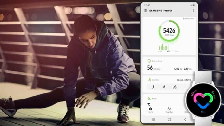 samsung health contar pasos samsung health contar pasos