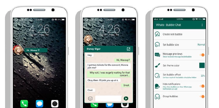 burbujas chat android 11 burbujas chat android 11