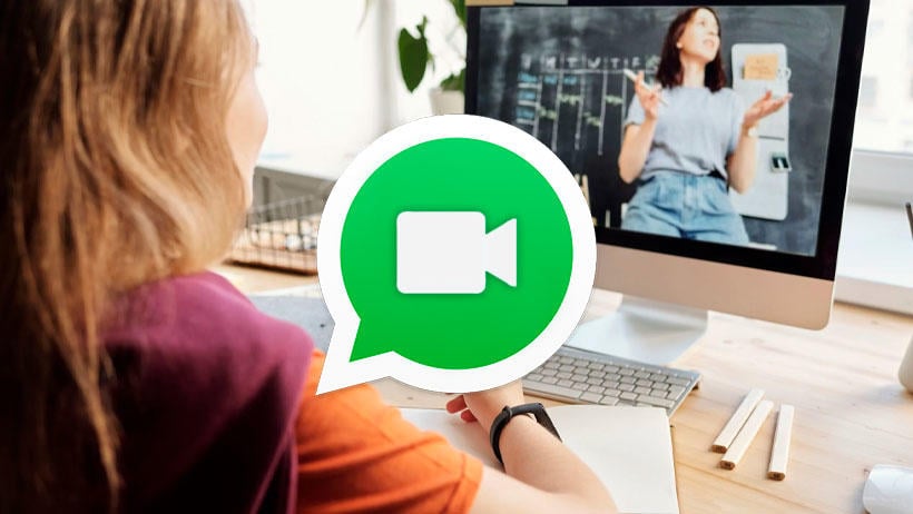 videollamada whatsapp