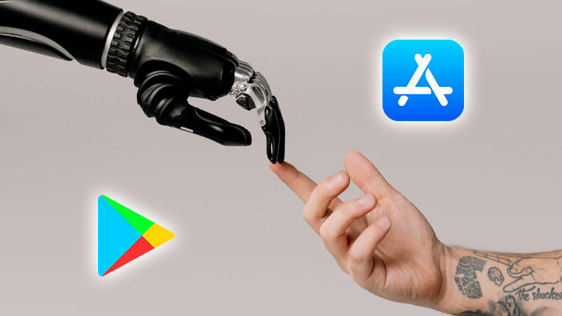 movil android ios apps