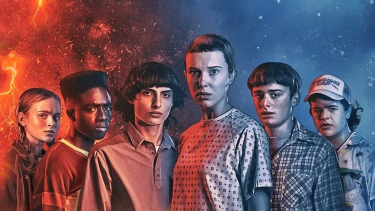 Stranger Things Stranger Things