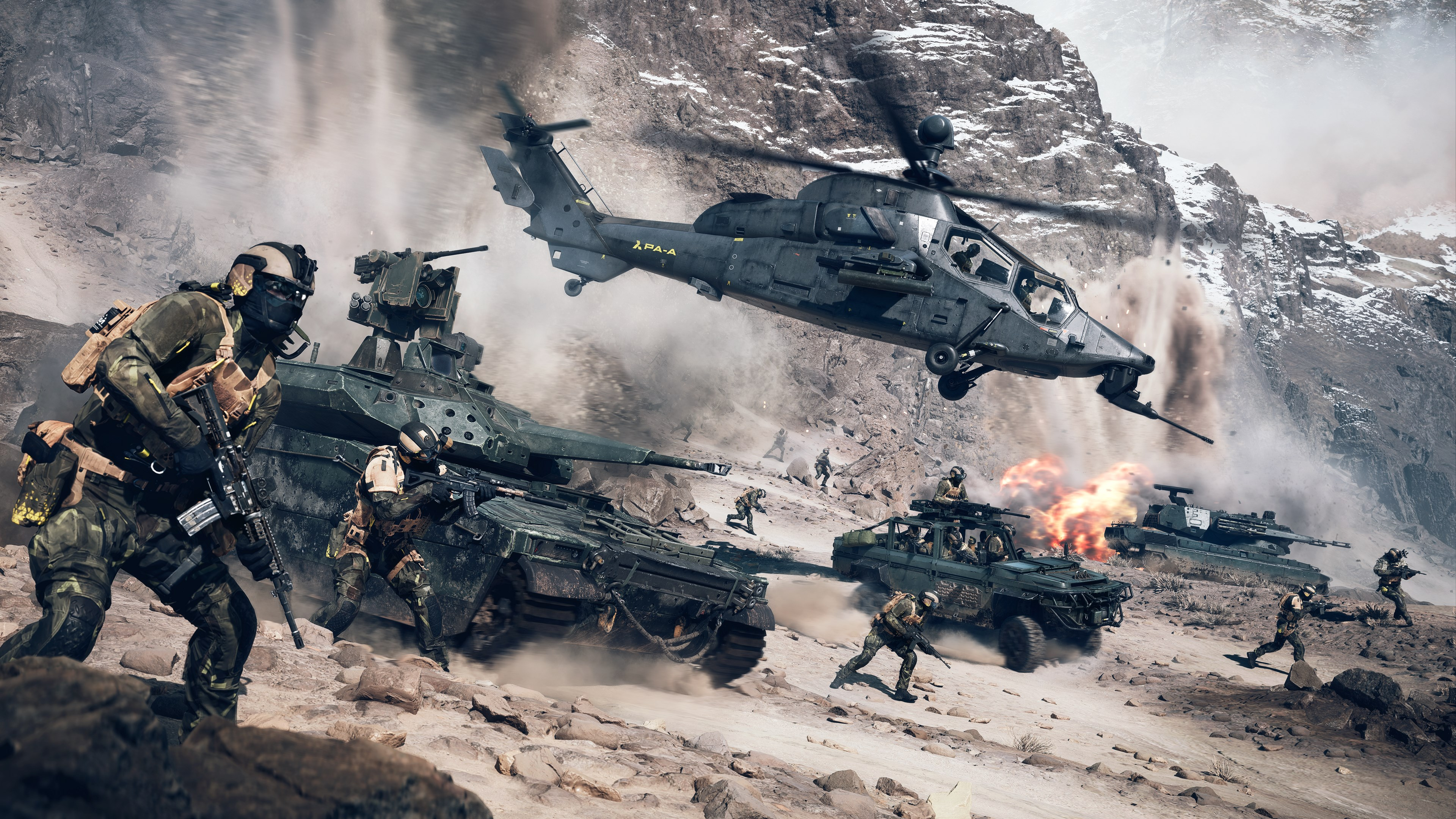 battlefield