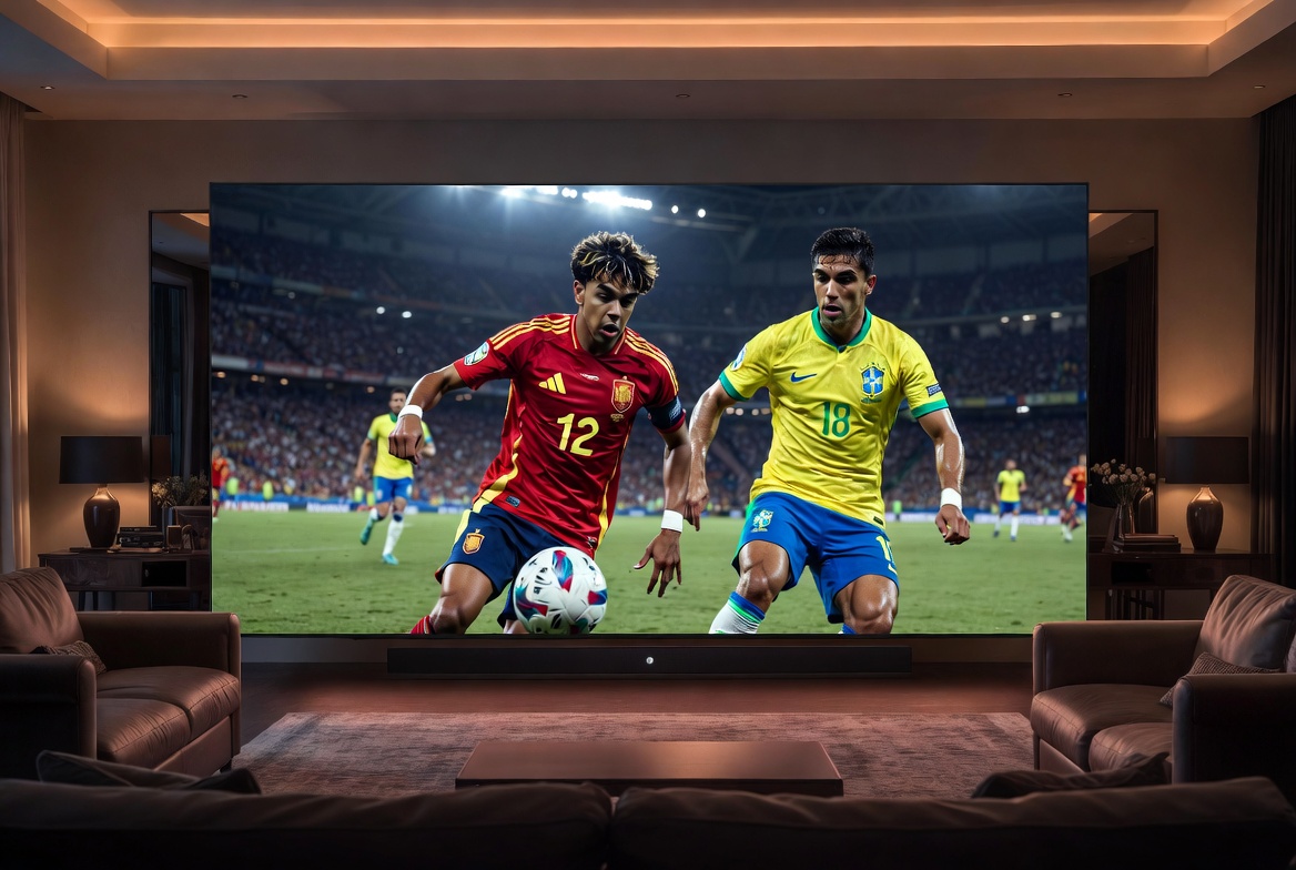 espa&ntilde;a brasil mundial