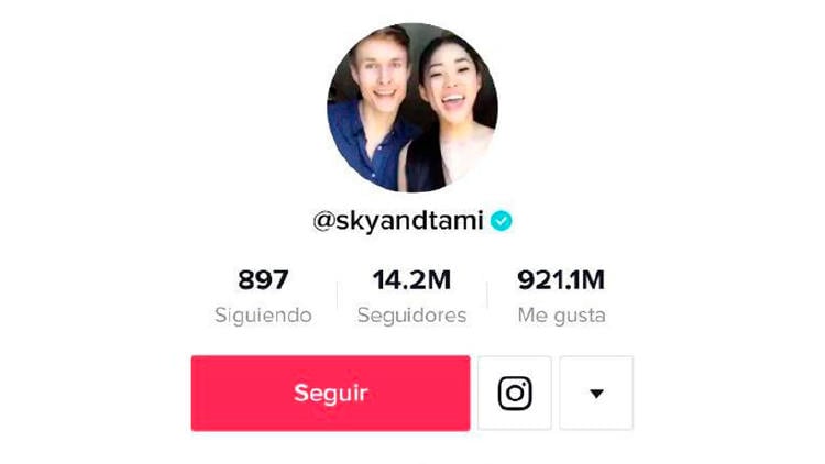 creadores tiktok Skyandtami creadores tiktok Skyandtami