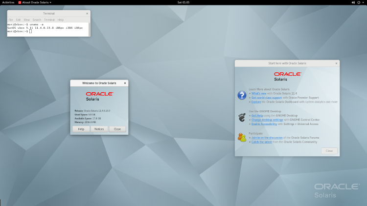 Oracle_Solaris_11,_running_with_GNOME_3 Oracle_Solaris_11,_running_with_GNOME_3