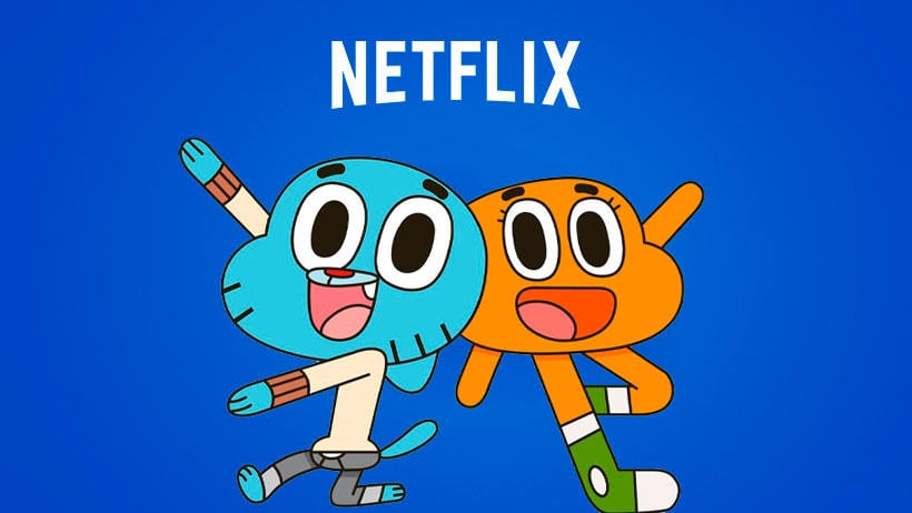 animacion netflix