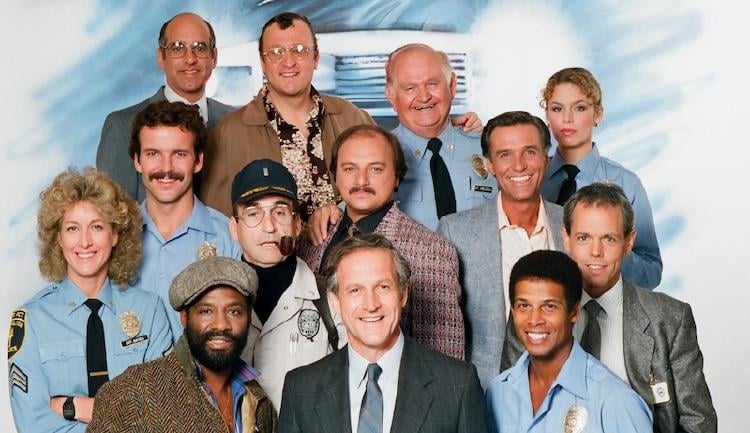 Series policiacas 5 Series policiacas 5