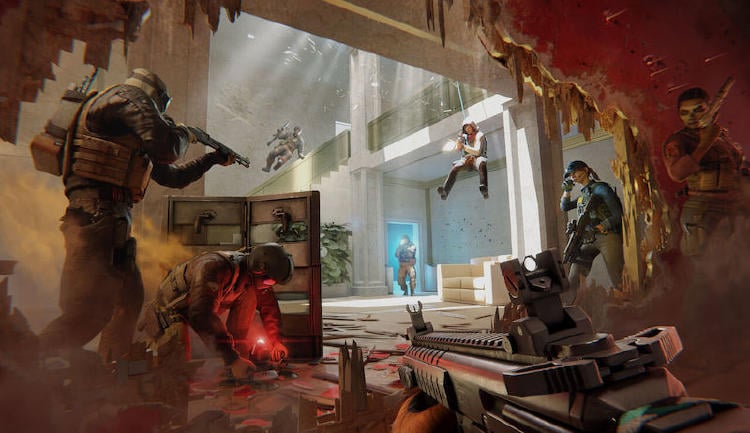 Rainbow Six Mobile Rainbow Six Mobile