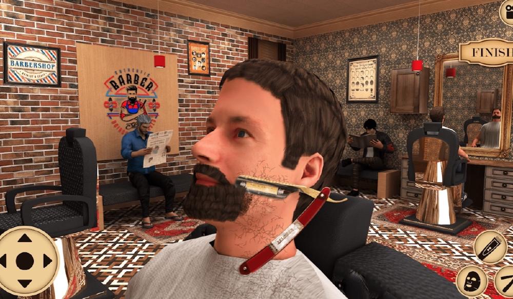 juego peluqueria