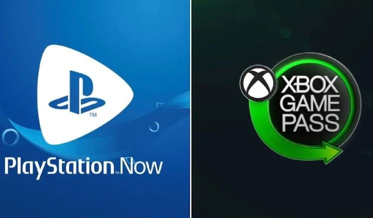 PS Now y Game Pass PS Now y Game Pass