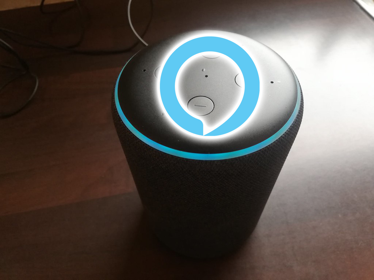 El dispositivo Alexa tiene ya un nuevo nombre y voz