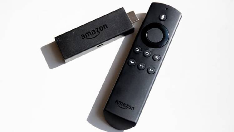 Fire TV Stick