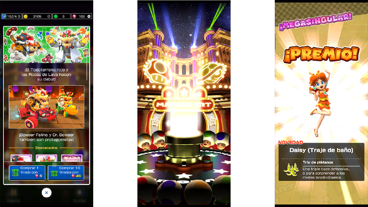 gacha mario kart tour gacha mario kart tour