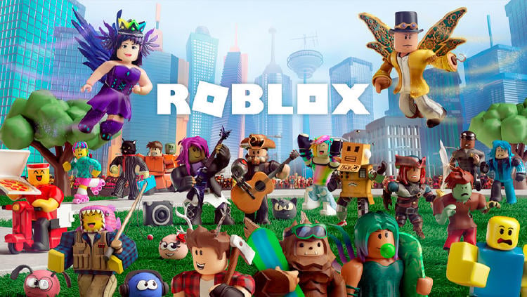 roblox personajes