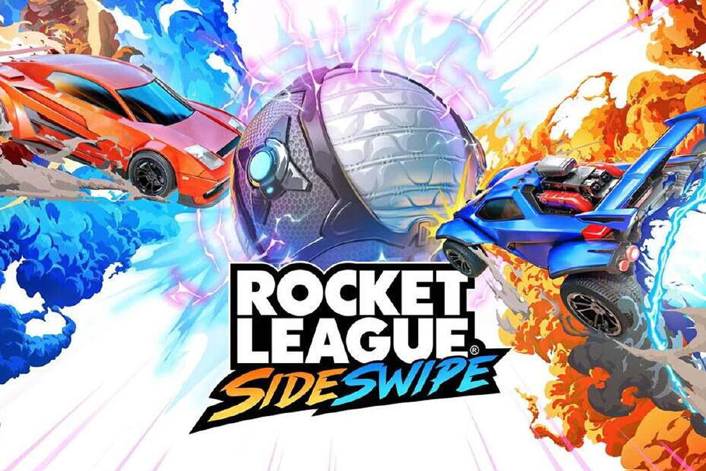 rocketl league siddeswipe