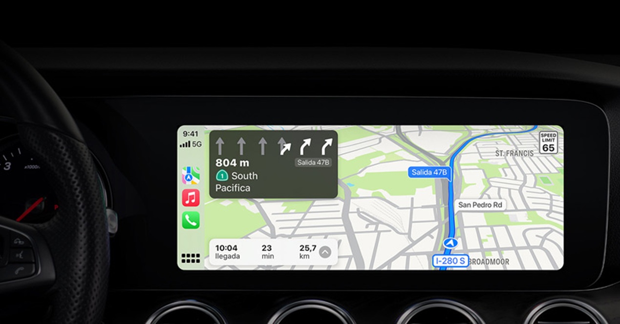 Apple Maps 