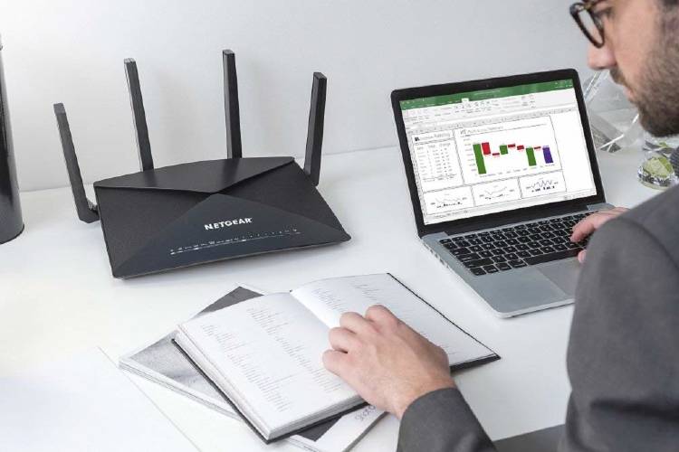 router fibra óptica