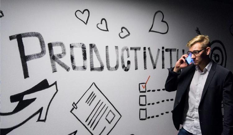 productividad lenta productividad lenta