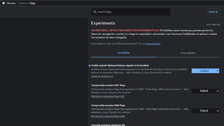 pruebas google chrome pruebas google chrome