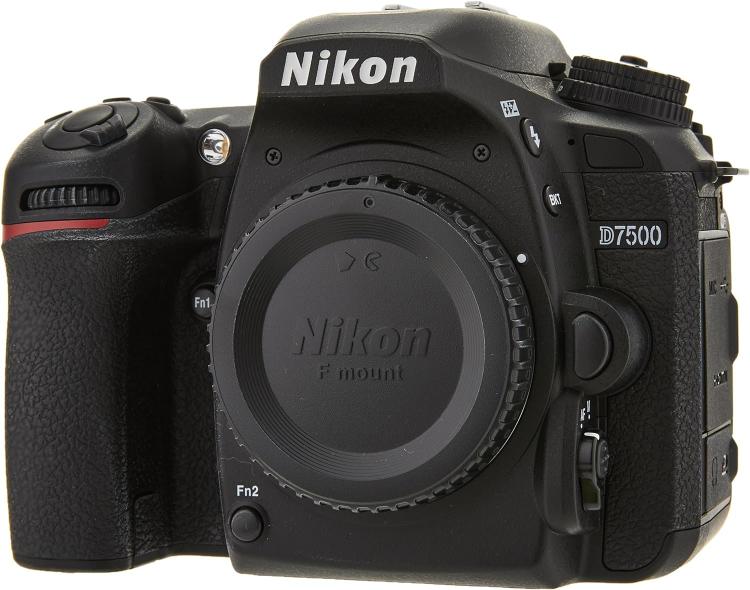 Nikkon D7500 Nikkon D7500