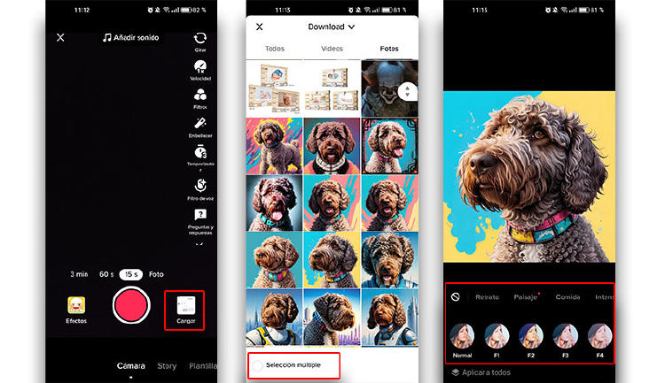 fotos video tiktok fotos video tiktok