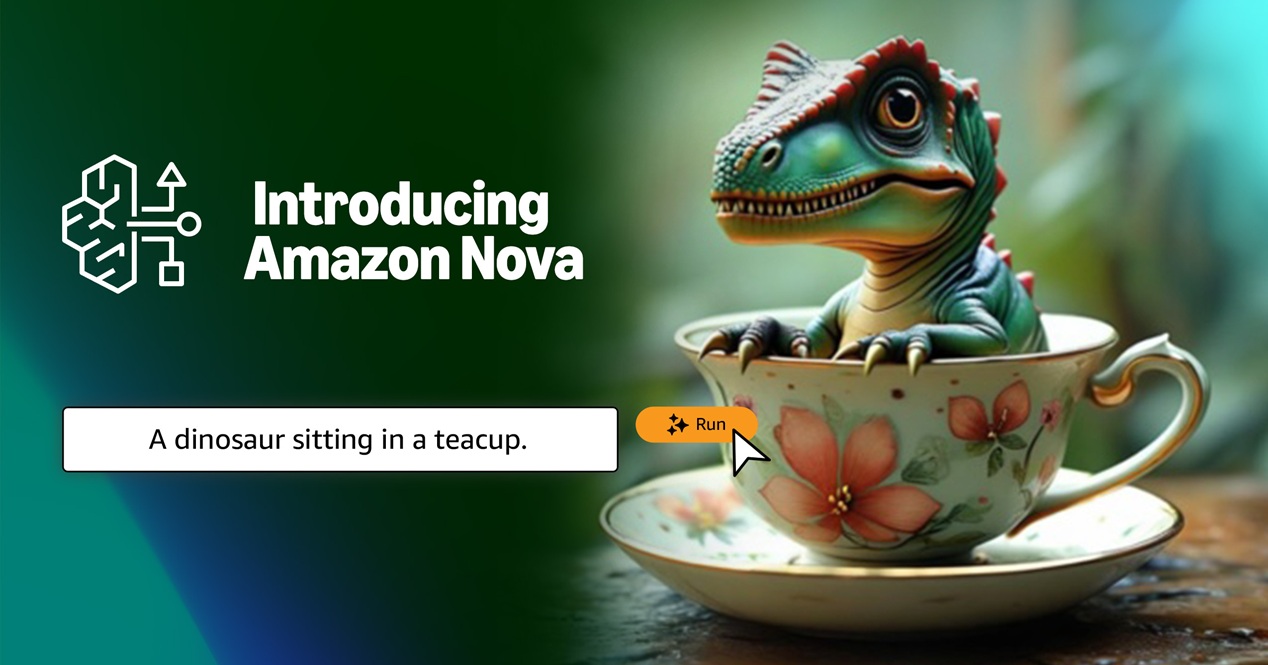 Amazon NOVA