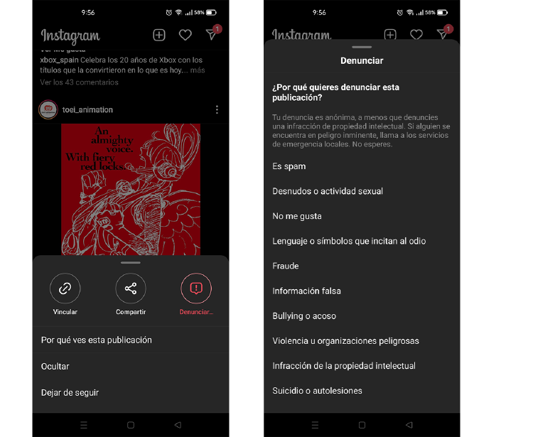 denuncia publicacion denuncia publicacion