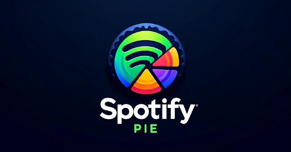 spotify pie