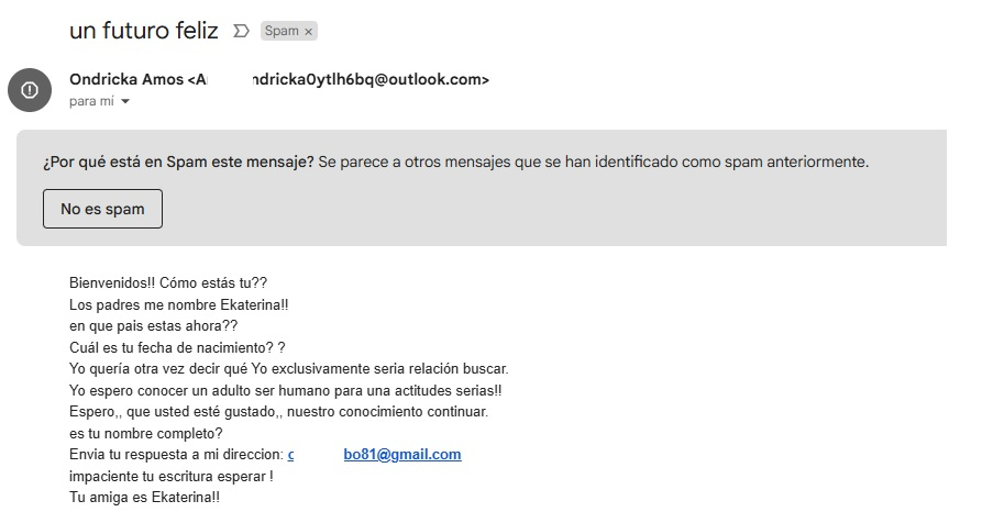 scam