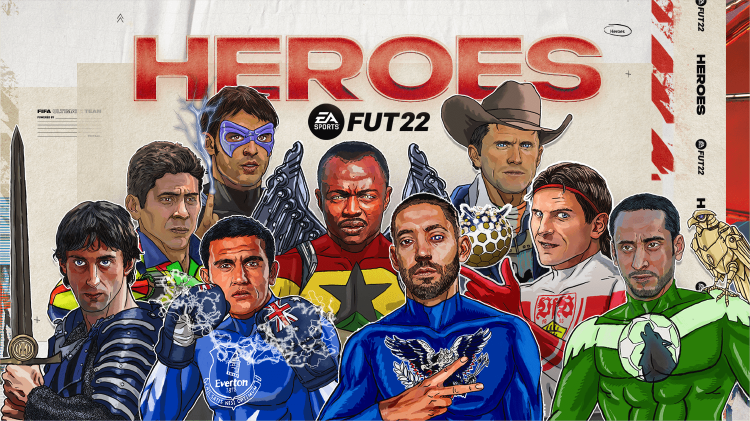 fifa 22 heroes